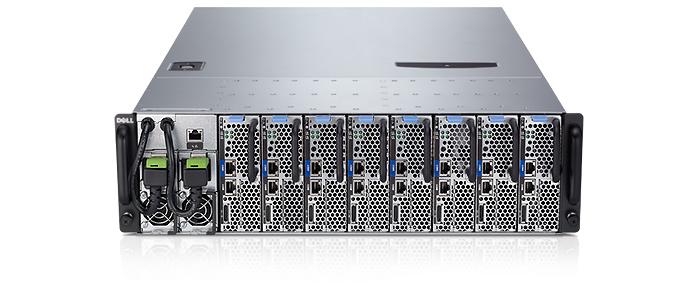 Serveurs PowerEdge C5220 - aucun compromis Serveurs PowerEdge C5220 - aucun compromis